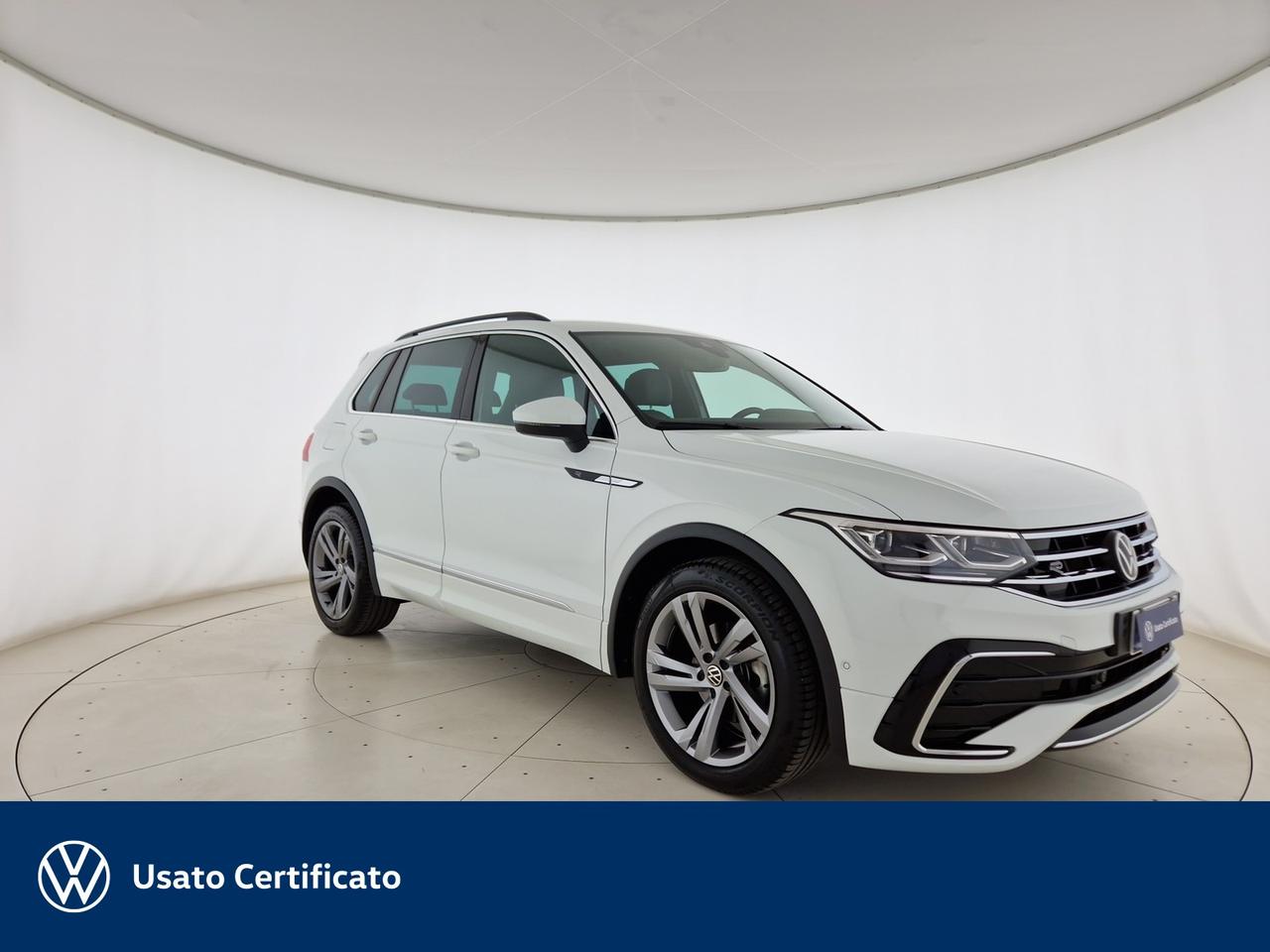 Volkswagen Tiguan 1.5 tsi r-line 150cv dsg