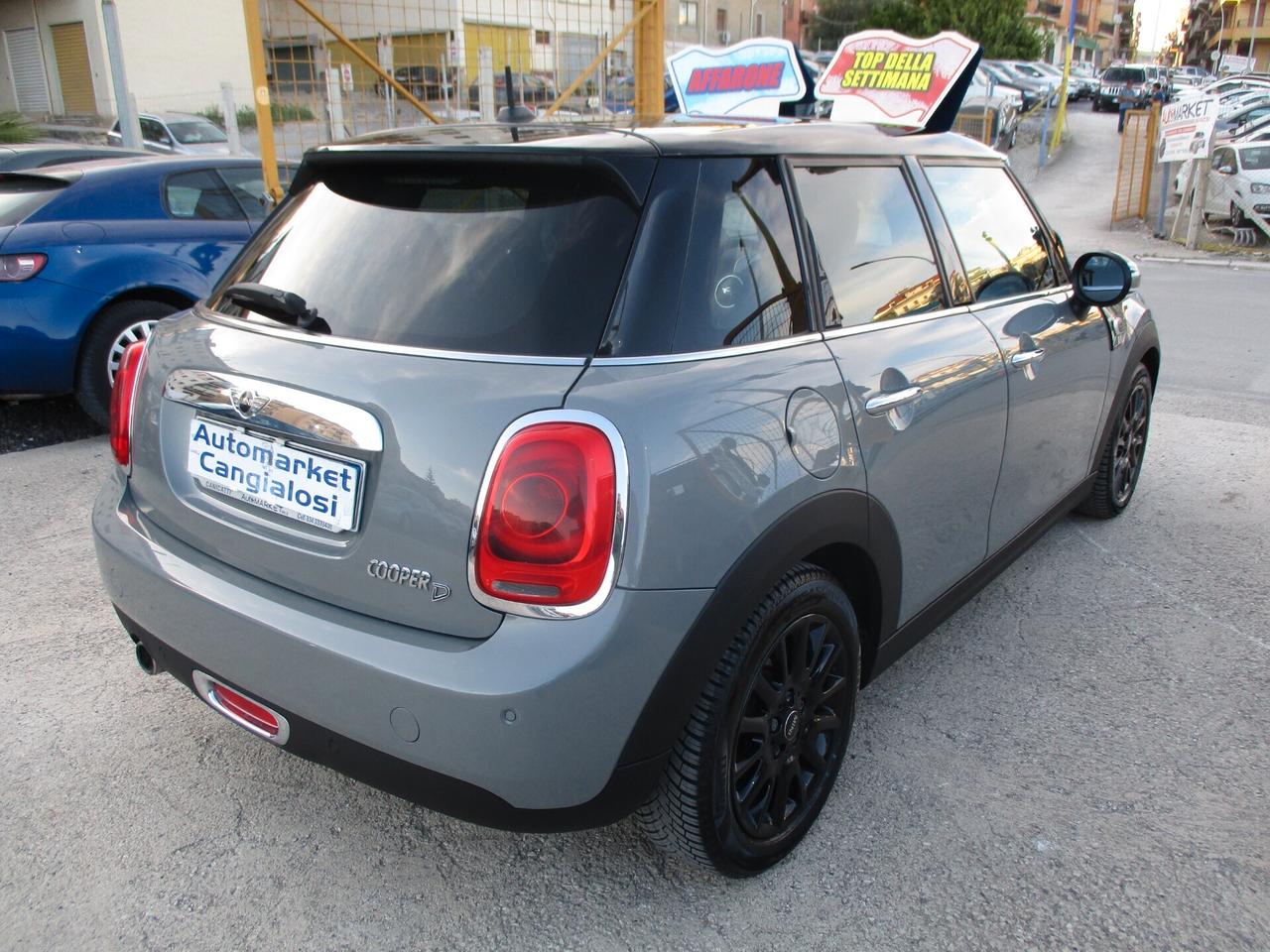Mini Mini 1.5 One D PARI AL NUOVO 2015