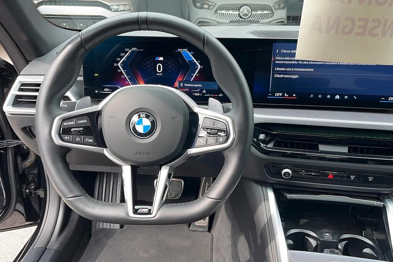 Bmw 4er Gran Coupe 420d M- SPORT 190CV