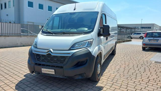 CITROEN Jumper 35 BlueHDi 140 S&S PLM-TA Furgone Maxy Az. Italia