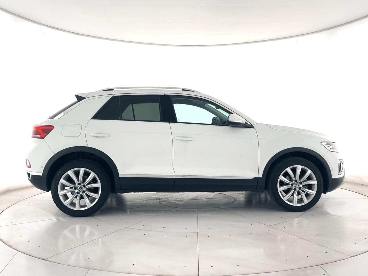 Volkswagen T-Roc 1.0 TSI DSG Style 1.5 tfsi