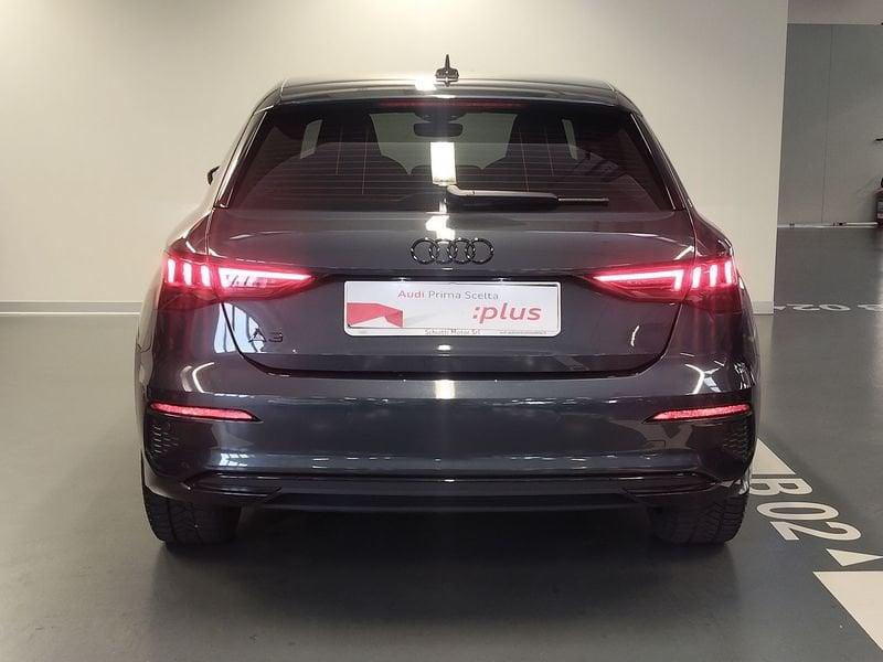 Audi A3 Sportback 30 TDI S tronic Business Advanced