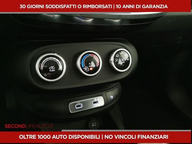 FIAT 500X 1.3 mjt Cross 4x2 95cv