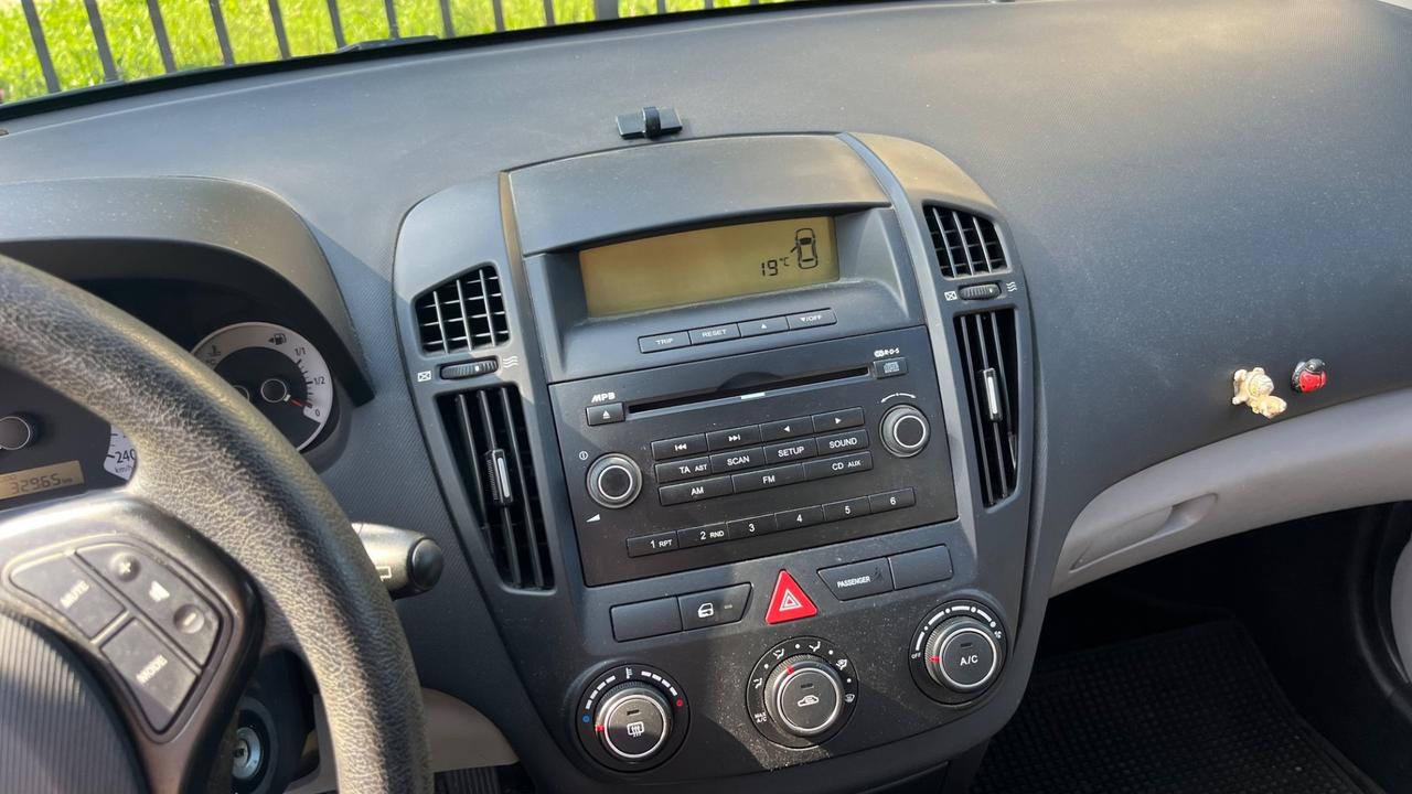 Kia Ceed cee'd Sp. Wag. 1.4 109CV LX Bi-Fuel km 32900