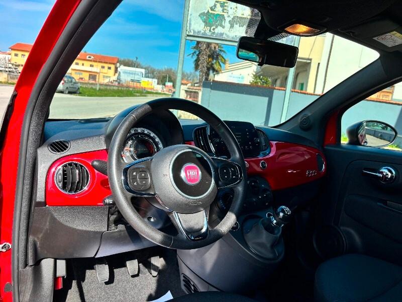 FIAT 500 (2015-2024) 500 1.0 Hybrid