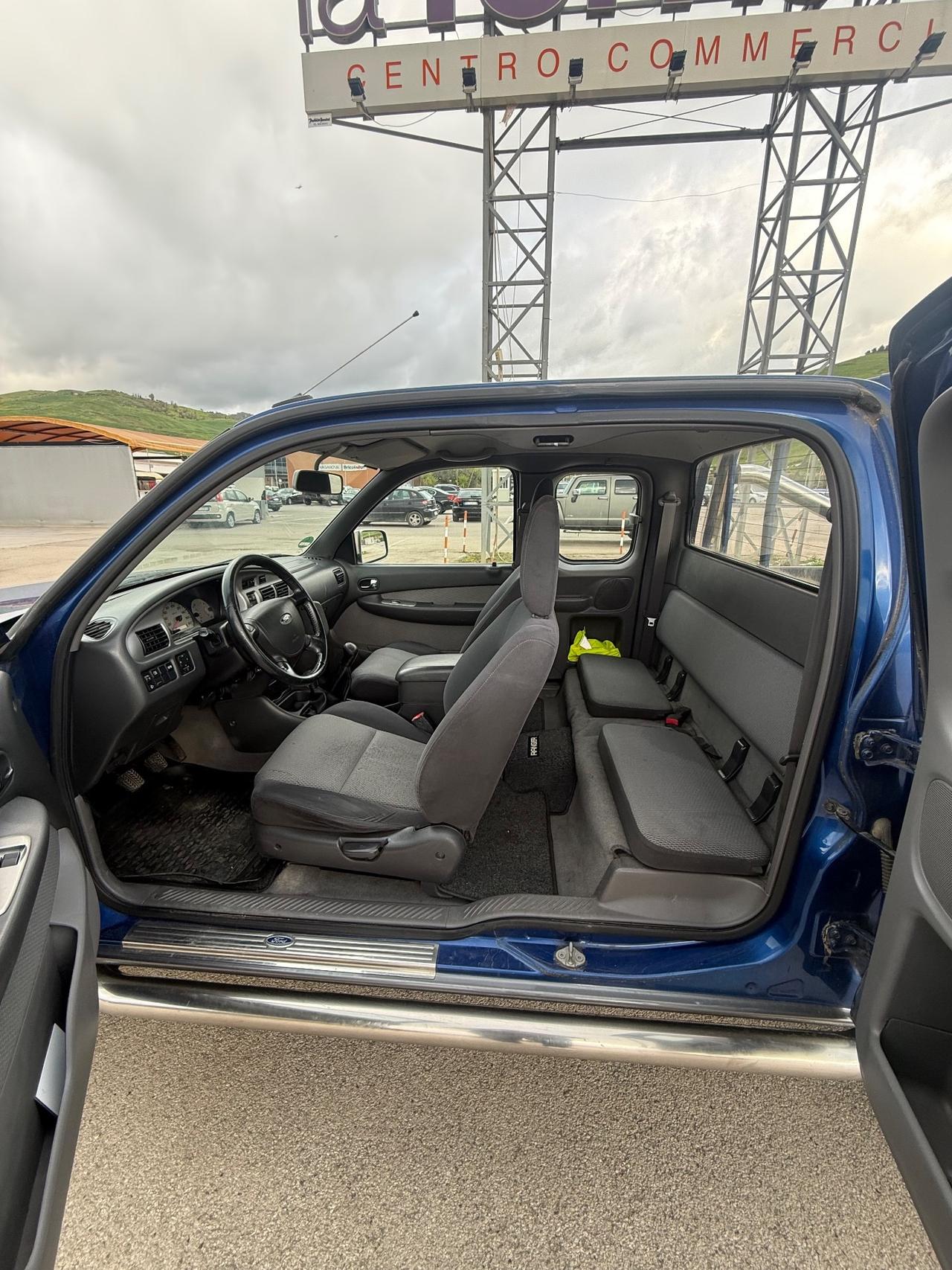 Ford Ranger 2.5 TDI (109CV) 4p. DC Pick-up XLT