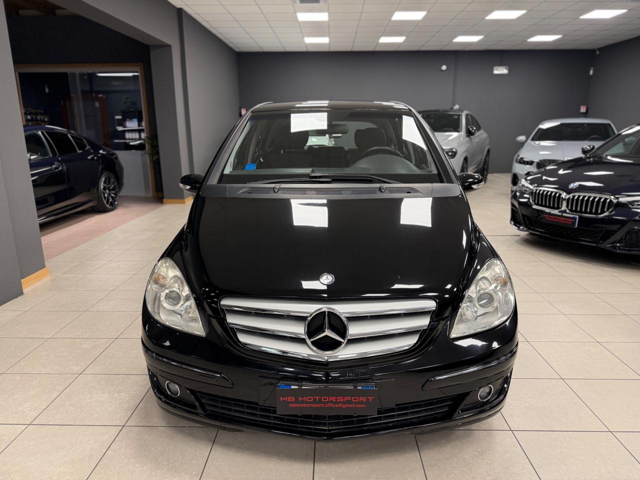 Mercedes-benz B 200 CDI Chrome