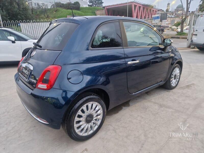FIAT 500 500 1.0 hybrid 70cv
