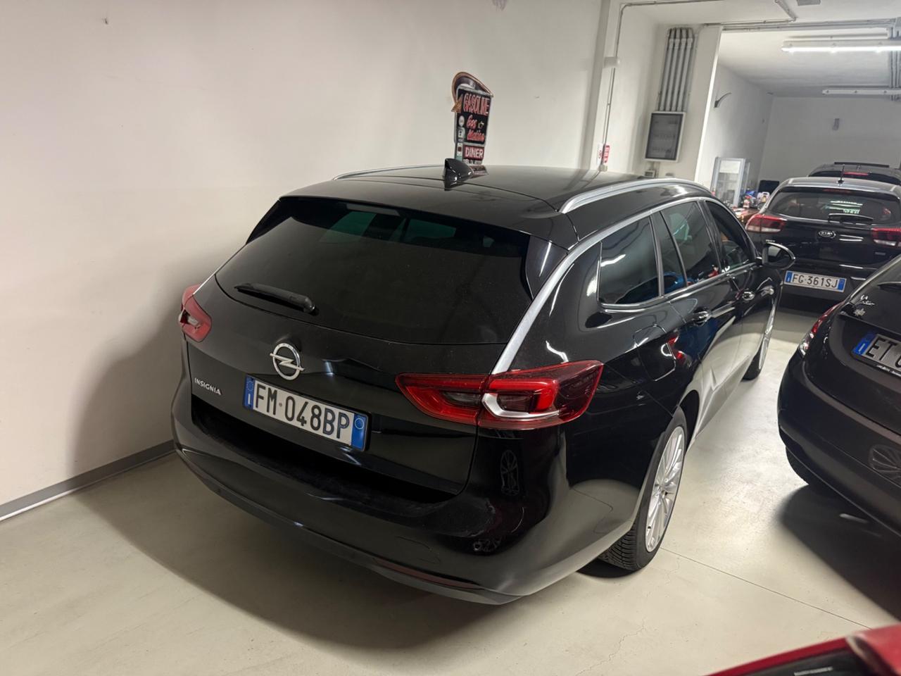 Opel Insignia 2.0 CDTI S&S Sports Tourer Innovation