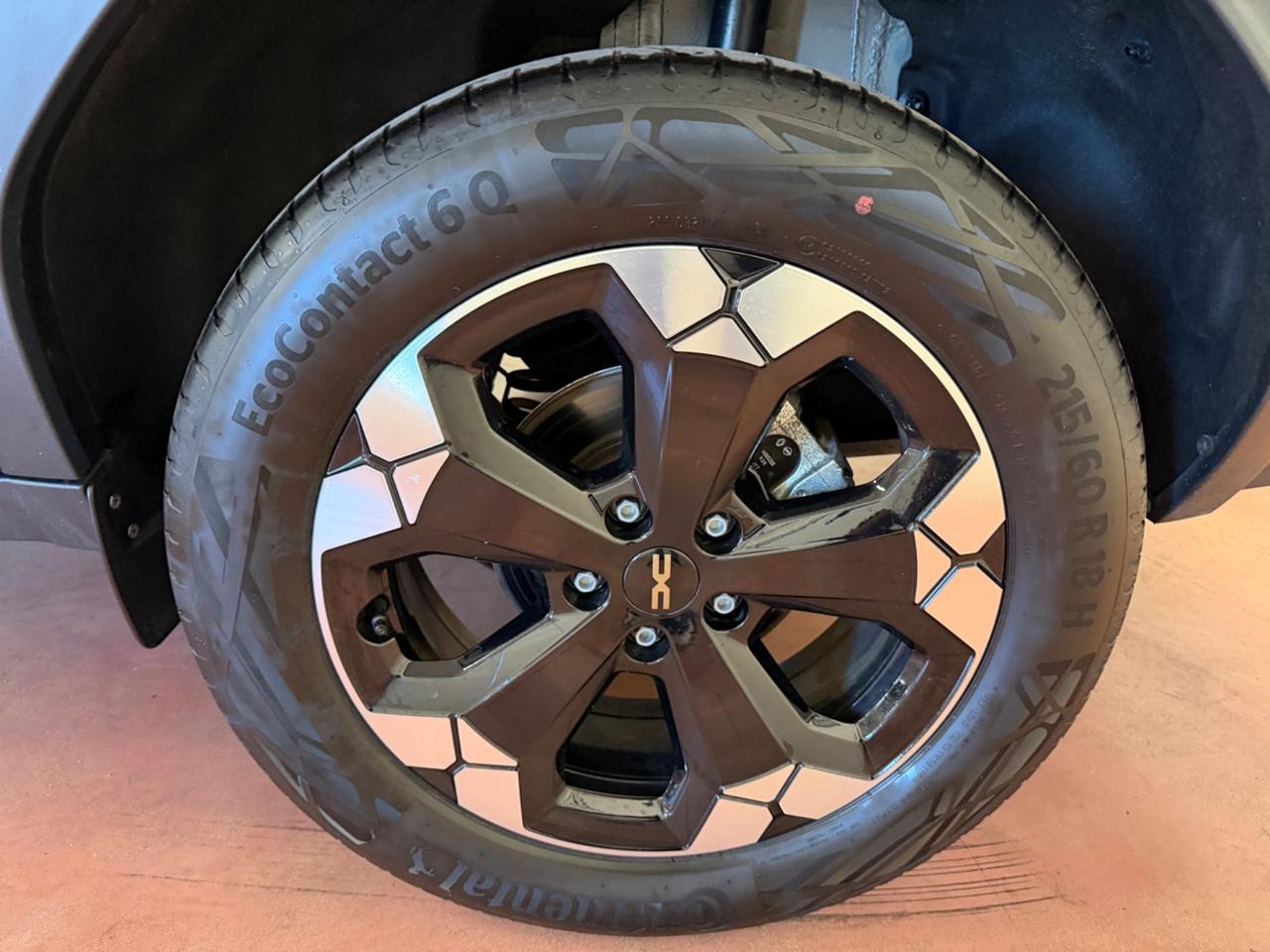 Dacia Bigster 1.2 TCe 140 CV MHEV Extreme