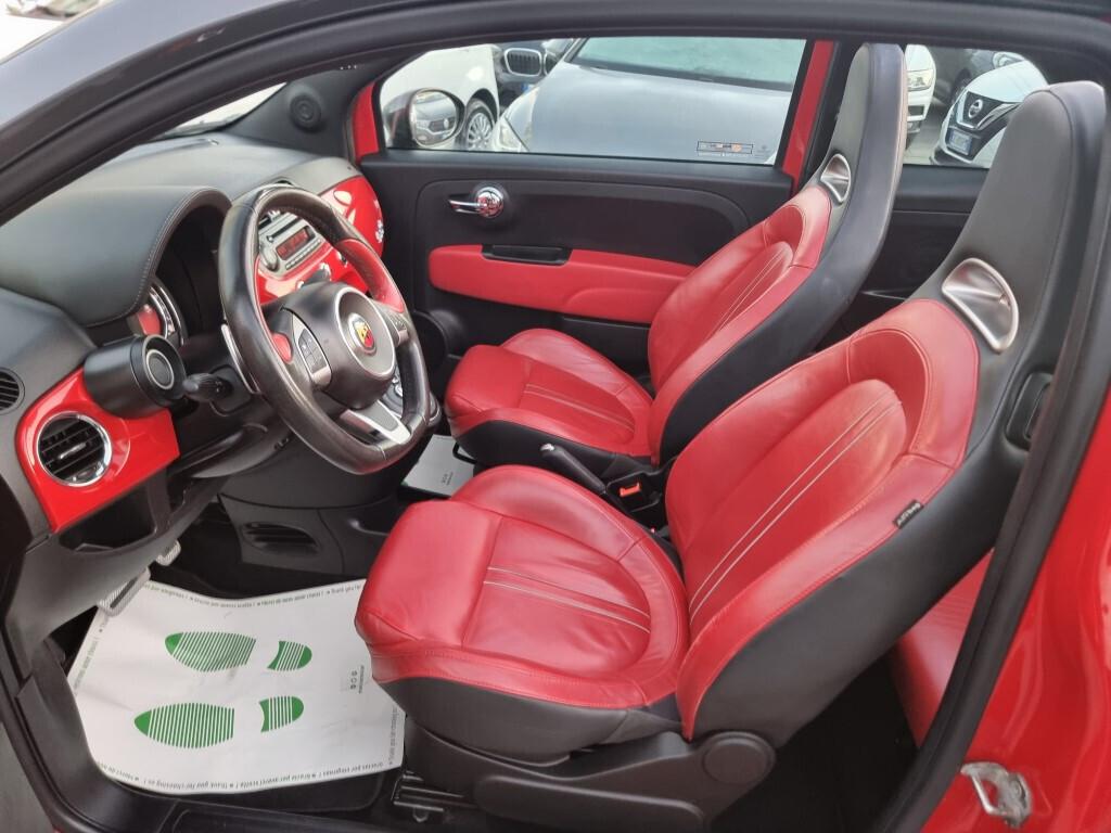 Abarth 595 CABRIO 1.4 Turbo 160CV MTA Turismo