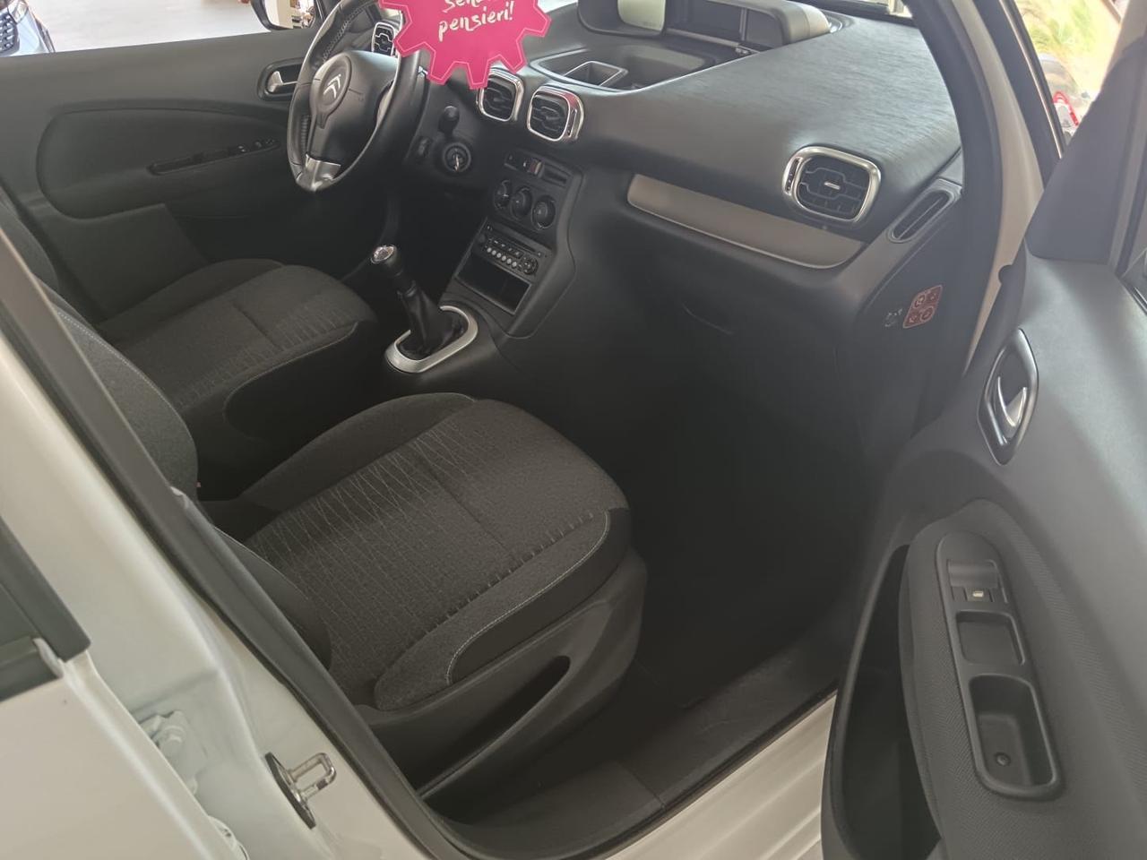 Citroen C3 Picasso C3 Picasso BlueHDi 100 Exclusive