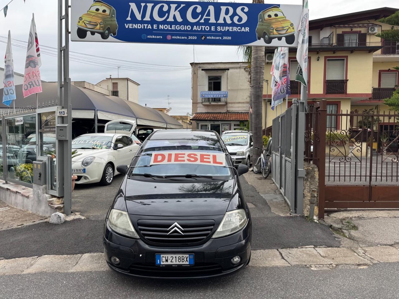 Citroen C3 1.4 HDi Exclusive