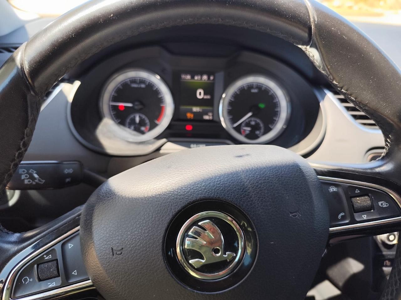 Skoda Octavia 1.6 TDI CR 115 CV DSG Style