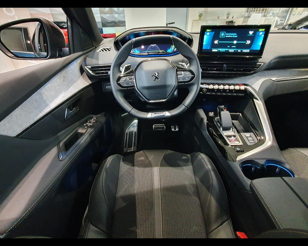 PEUGEOT 3008 II 2021 - 3008 1.2 hybrid 48V Allure Pack 136cv e-dcs6