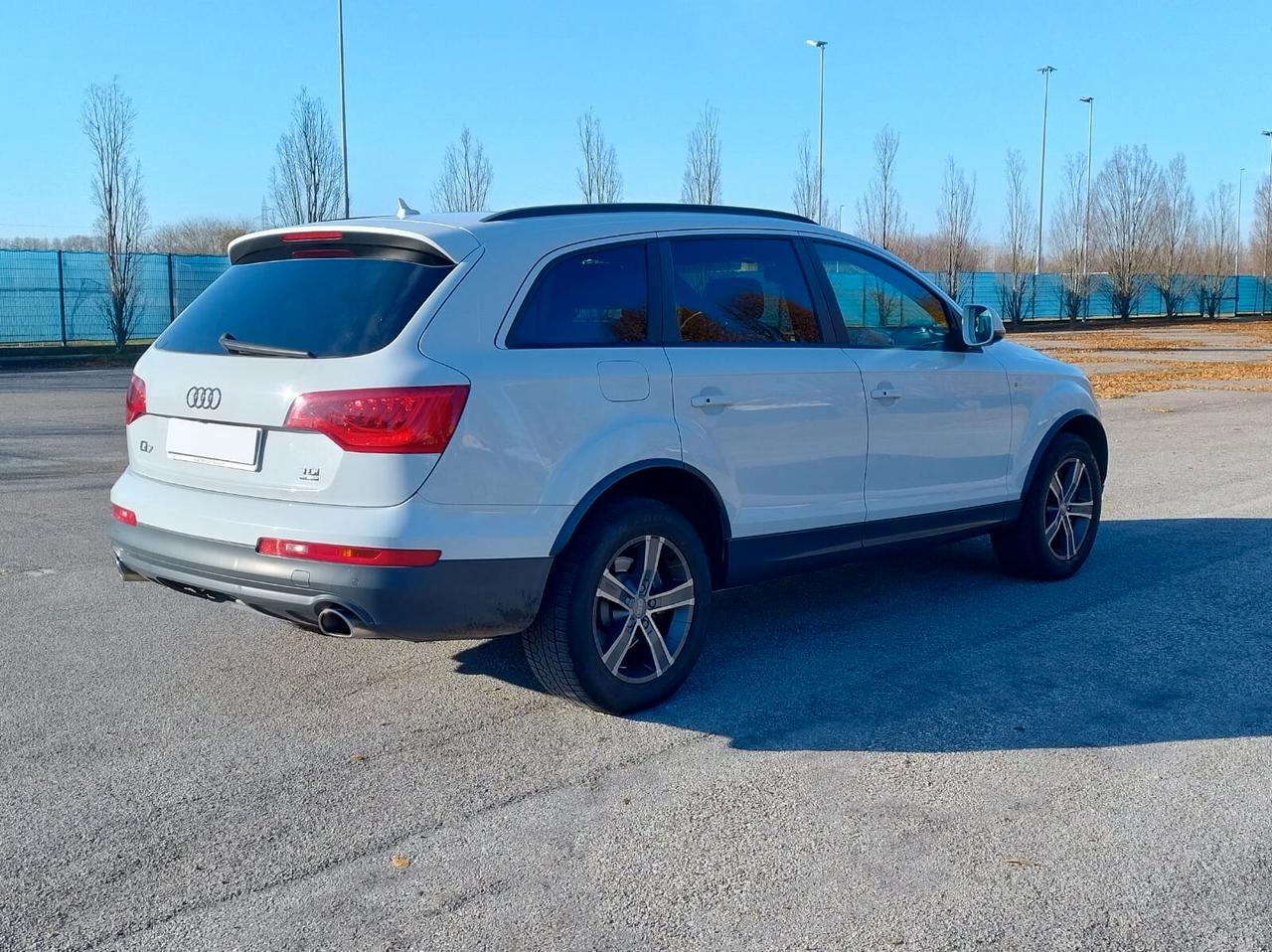 Audi Q7 3.0tdi quattro 245cv S-Line 6Posti