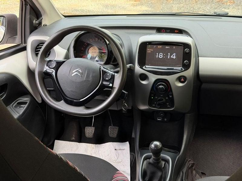 Citroën C1 C1 5p 1.0 vti E6