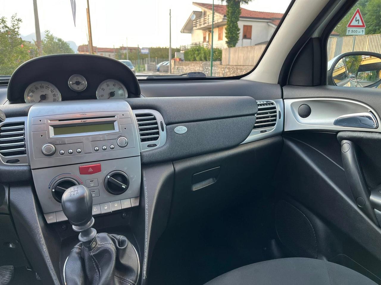 Lancia Ypsilon 1.4 GPL 77CV Platino Ecochic