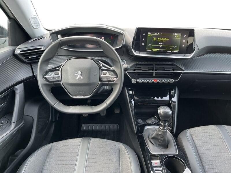 Peugeot 2008 II 2020 1.2 puretech Allure Pack s&s 100cv