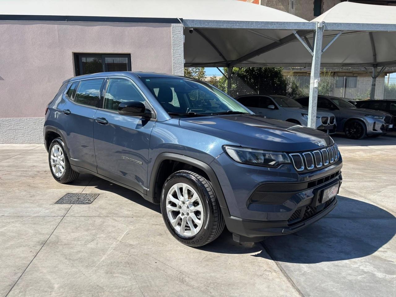 Jeep Compass 1.6 Multijet II 2WD Longitude