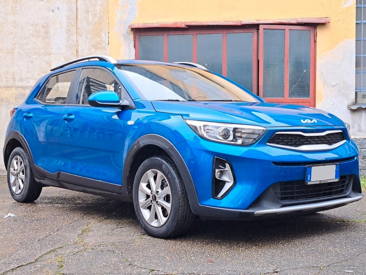 Kia Stonic 1.2 DPI URBAN SMART PACK * NEOPATENTATI *