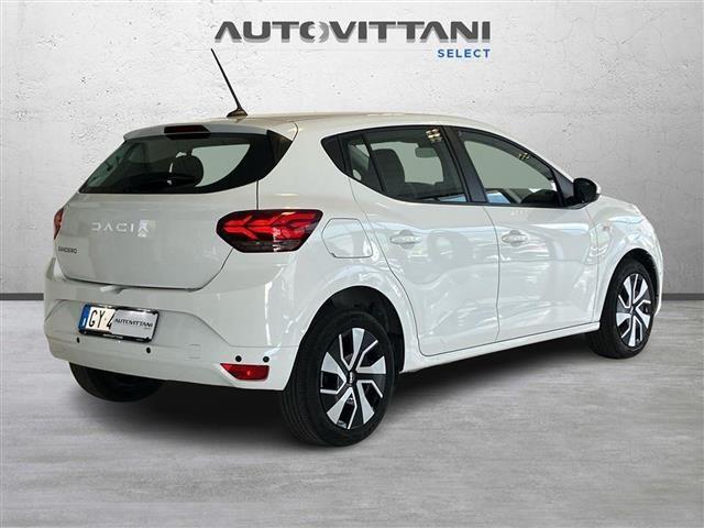 DACIA Sandero Streetway 1.0 tce Expression Eco-g 100cv 5 marce
