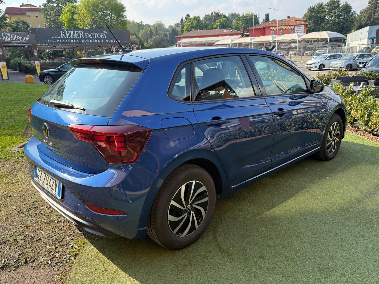 Volkswagen Polo 1.0 Tsi Life 95cv Dsg AZIENDALE 22000KM IVA ESPOSTA