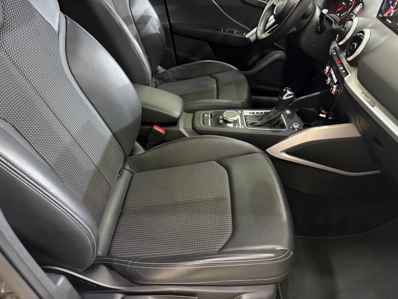 Audi Q2 35 2.0 tdi 150 cv Quattro Sline Identity Black S-tronic