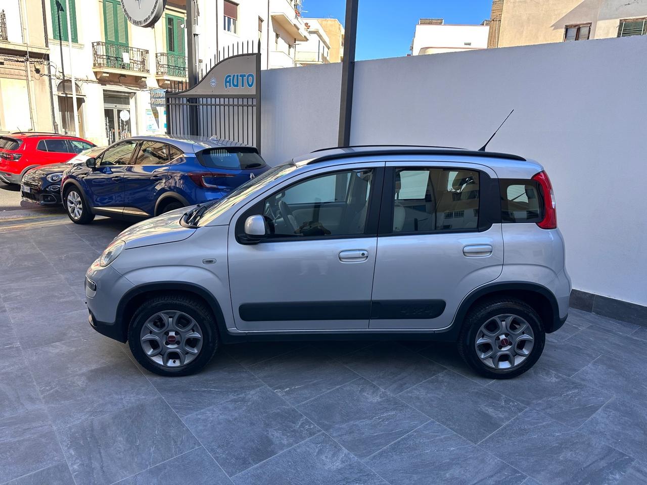 Fiat Panda 1.3 MJT S&S 4x4