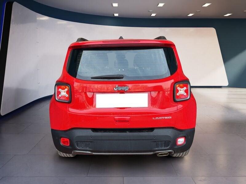 Jeep Renegade 2019 1.0 t3 Limited fwd