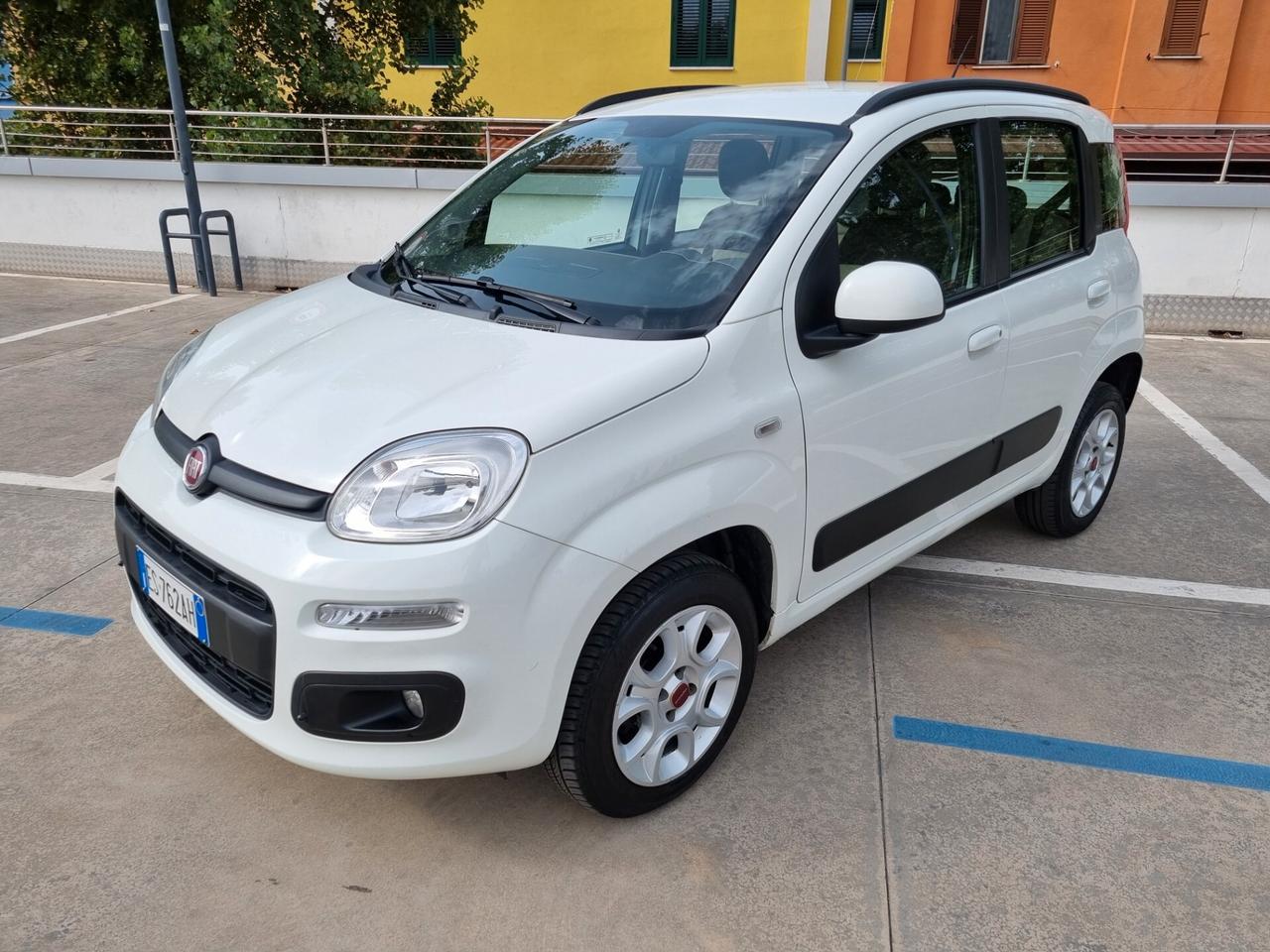 Fiat Panda 0.9 TwinAir Turbo Natural Power Lounge