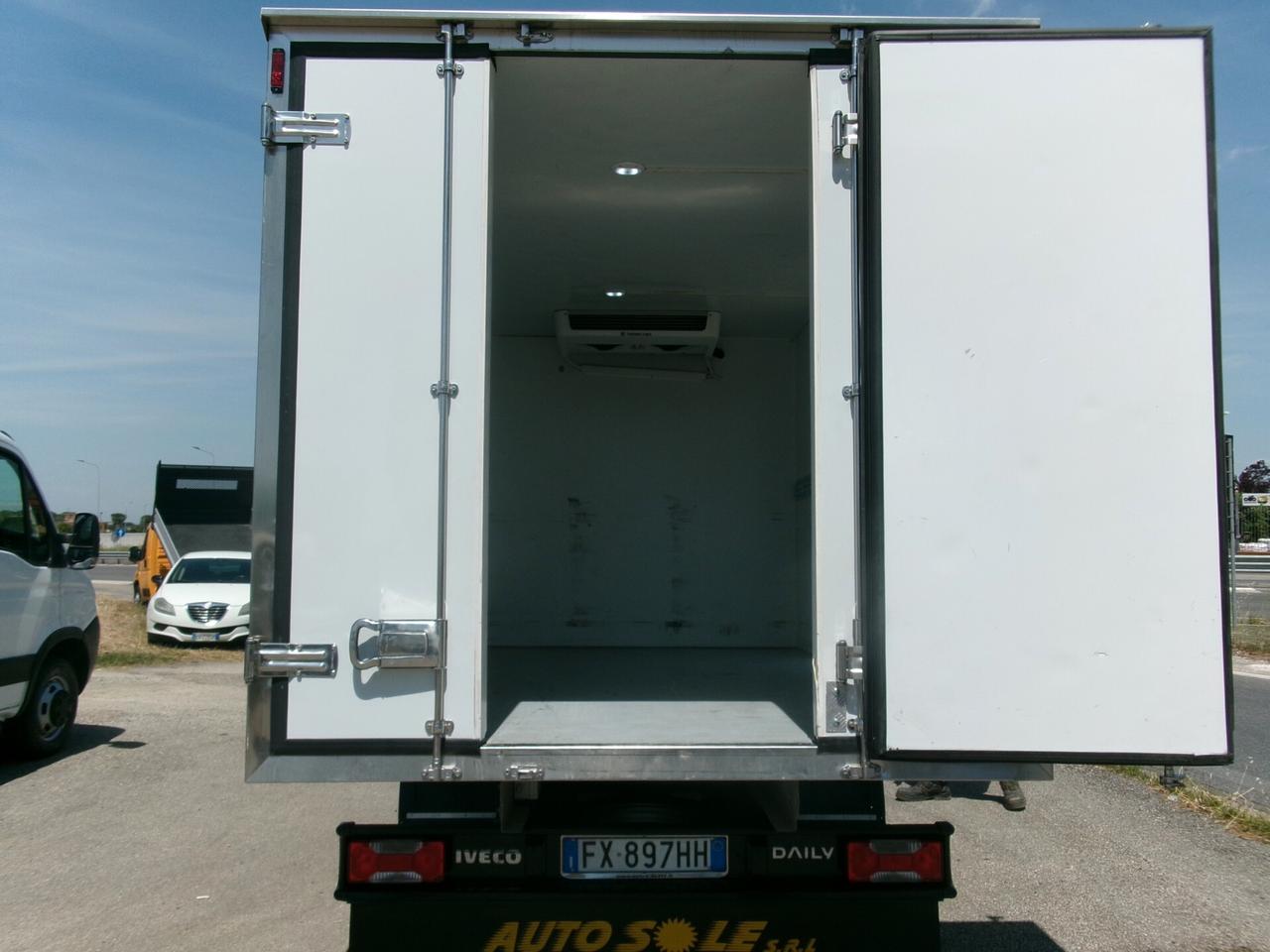 Iveco Daily 35C15 3000 150CV E6 *127000KM* FRIGO ATP FRCX -20° 07/2028 7 PEDANE