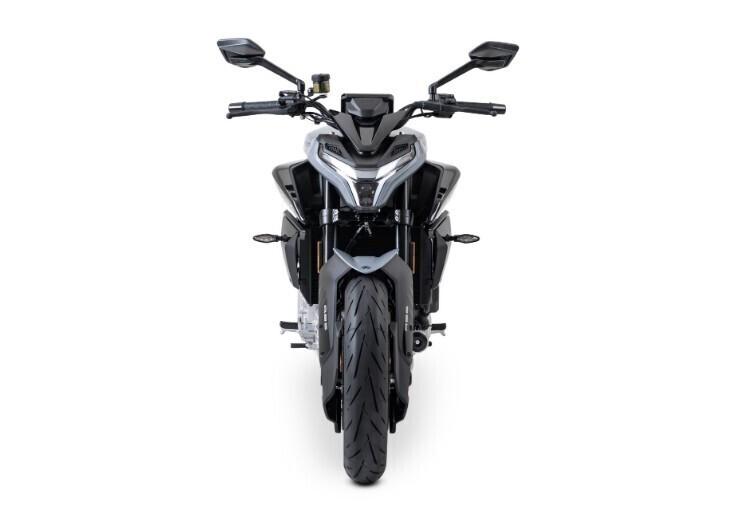 Cf Moto 675NK - GARANZIA 4 ANNI