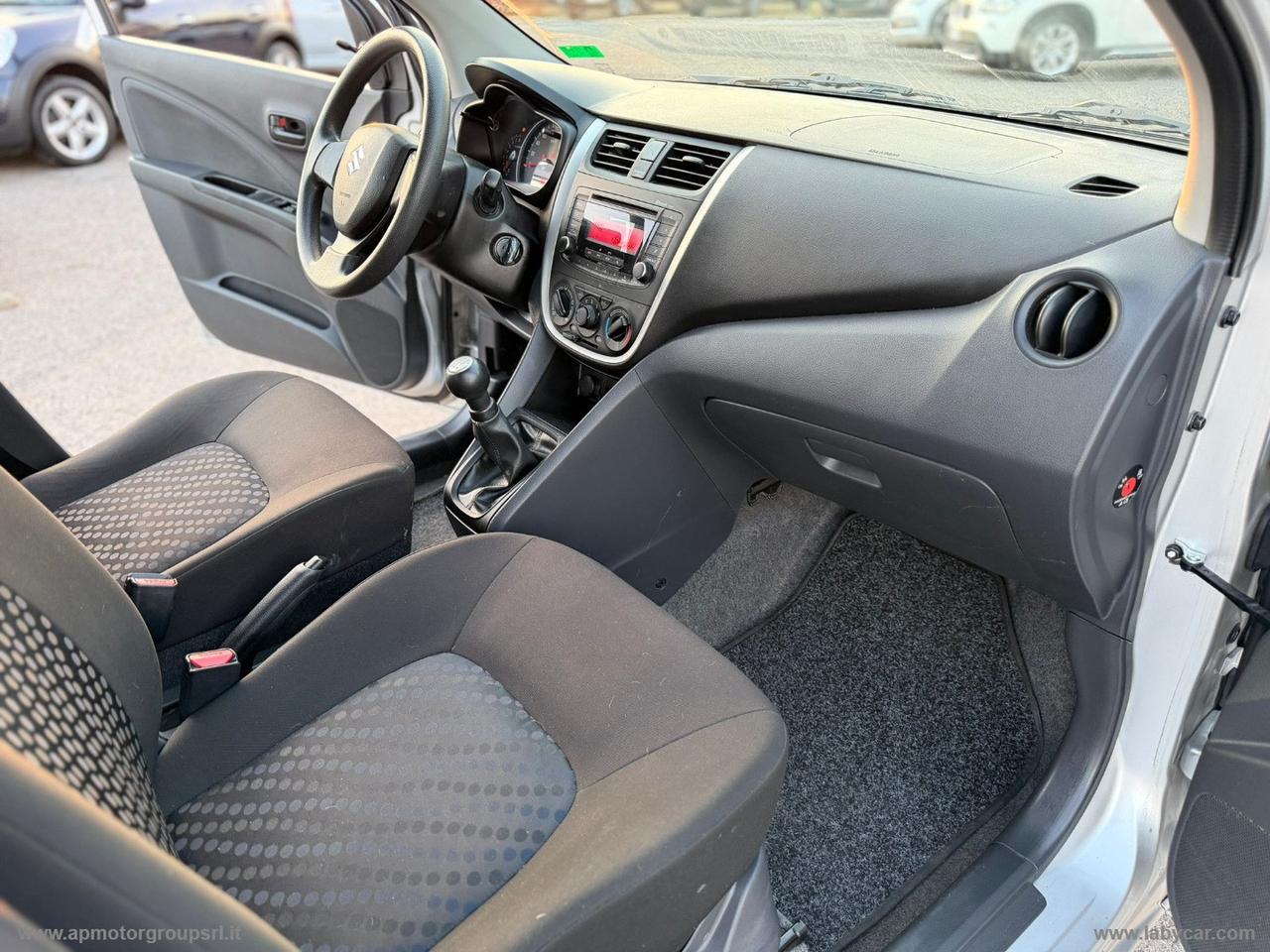 SUZUKI Celerio 1.0 Easy