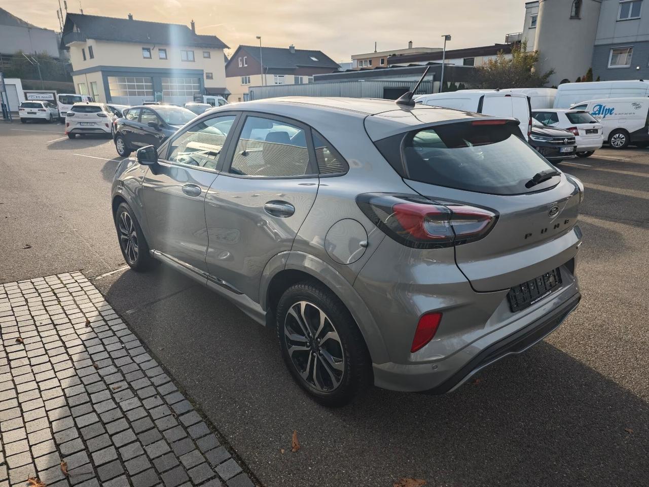 Ford Puma 1.0 EcoBoost Hybrid 125 CV S&S Titanium