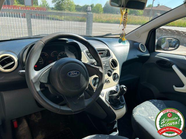 FORD Ka+ 1.2 8V 69CV