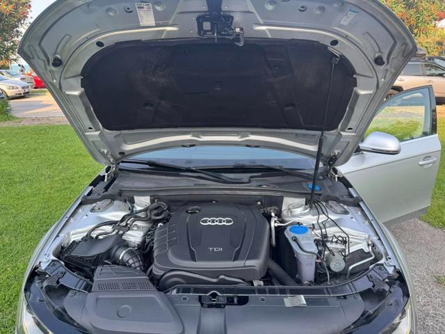 AUDI A4 allroad 2.0 TDI 177 CV Business Plus