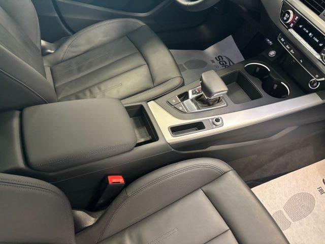 AUDI A5 SPB Tetto Apribile Sportback 40 TDI Quattro 4x4