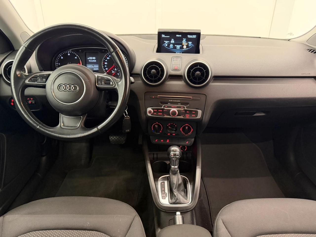 Audi A1 SPB 1.6 TDI 116 CV S tronic line