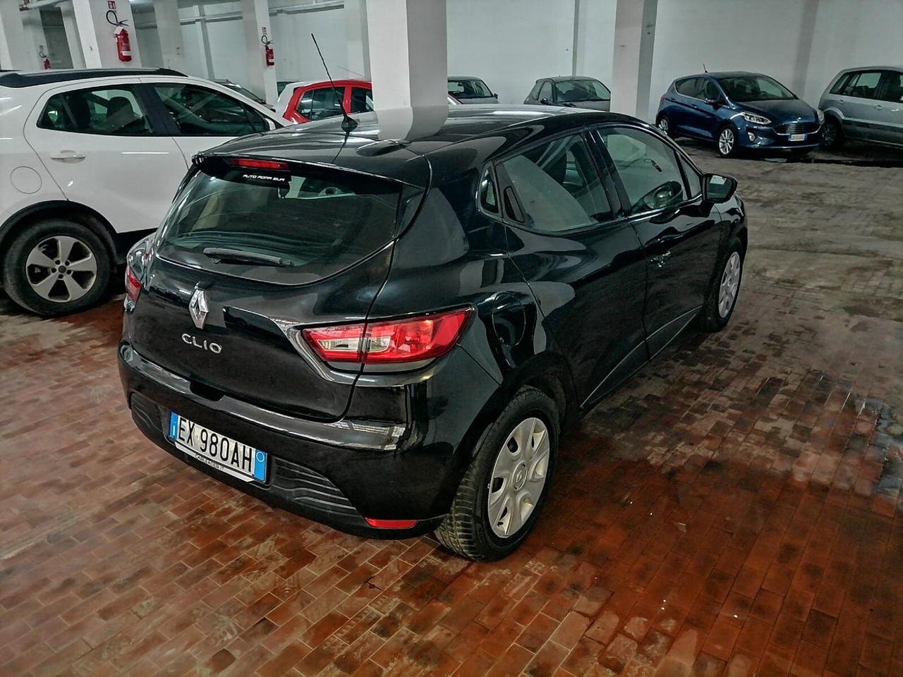 Renault Clio 1.2 16v 74cv 5p GPL OK NEOP.