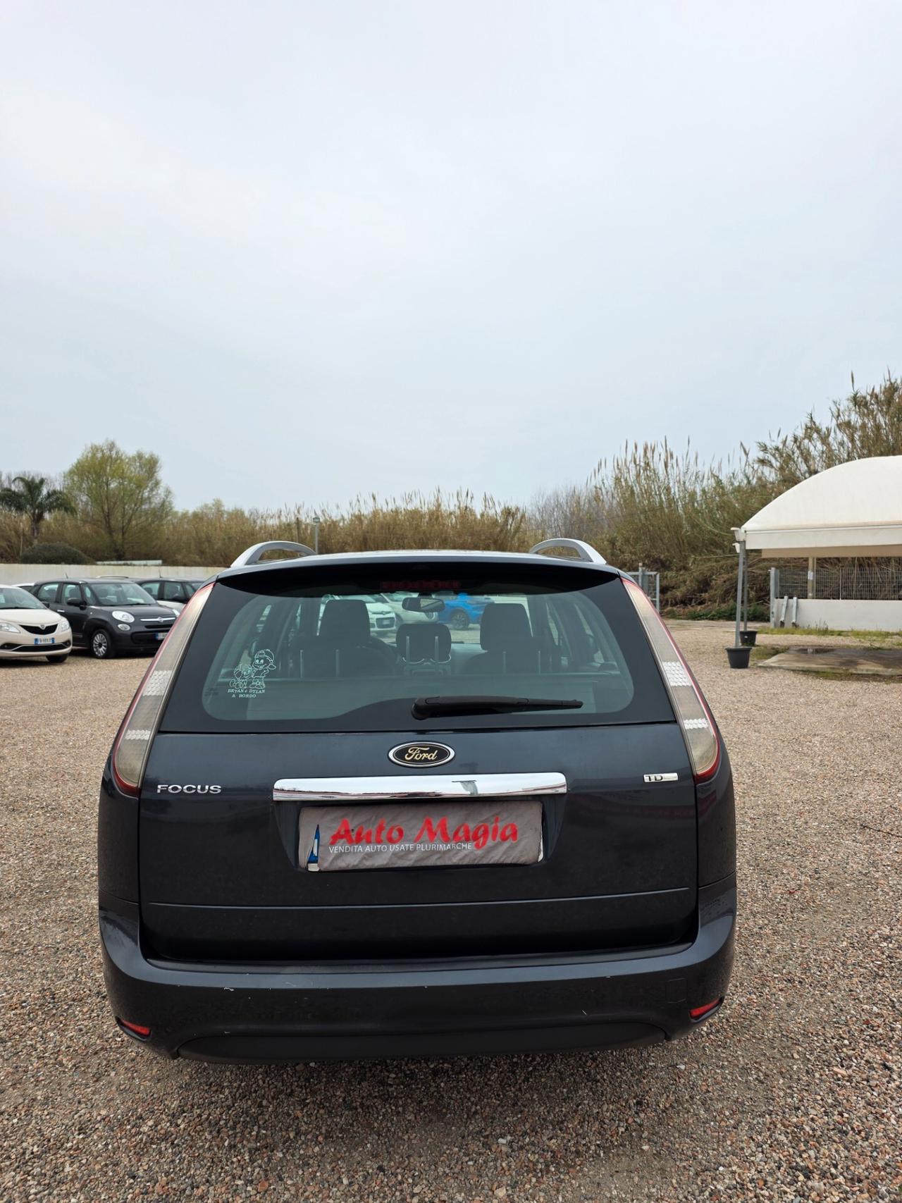 Ford Focus Focus+ 1.6 TDCi (90CV) 5p.