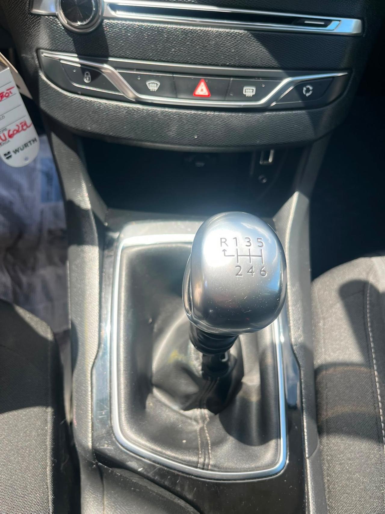 Peugeot 308 1.6 e-HDi 115 CV Stop&Start Active