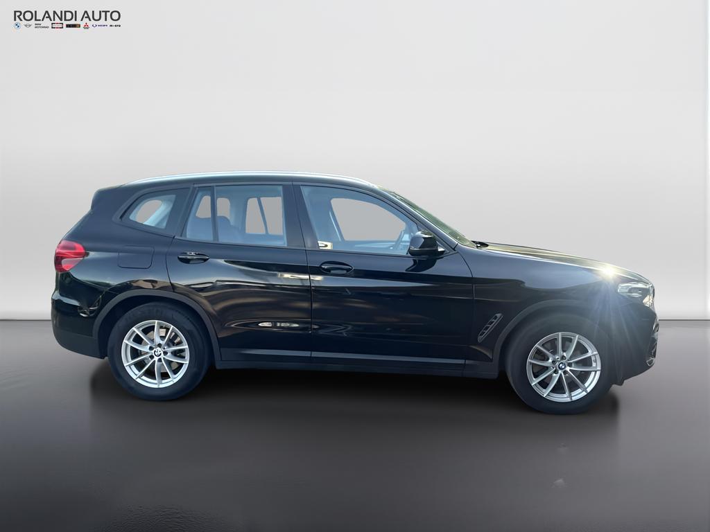 BMW X3 20 d Business Advantage xDrive Steptronic