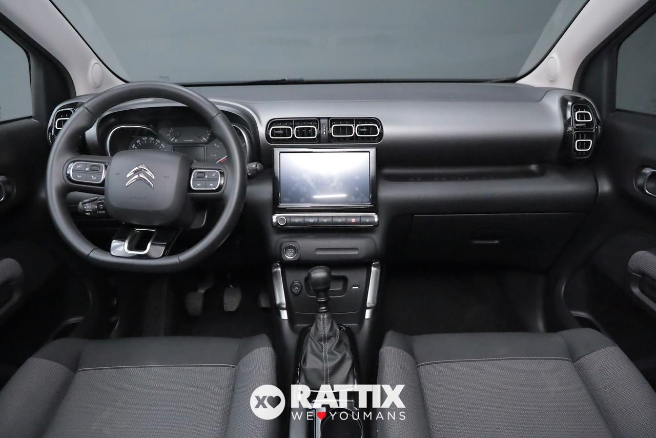 Citroen C3 Aircross 1.2 Puretech 110CV Max