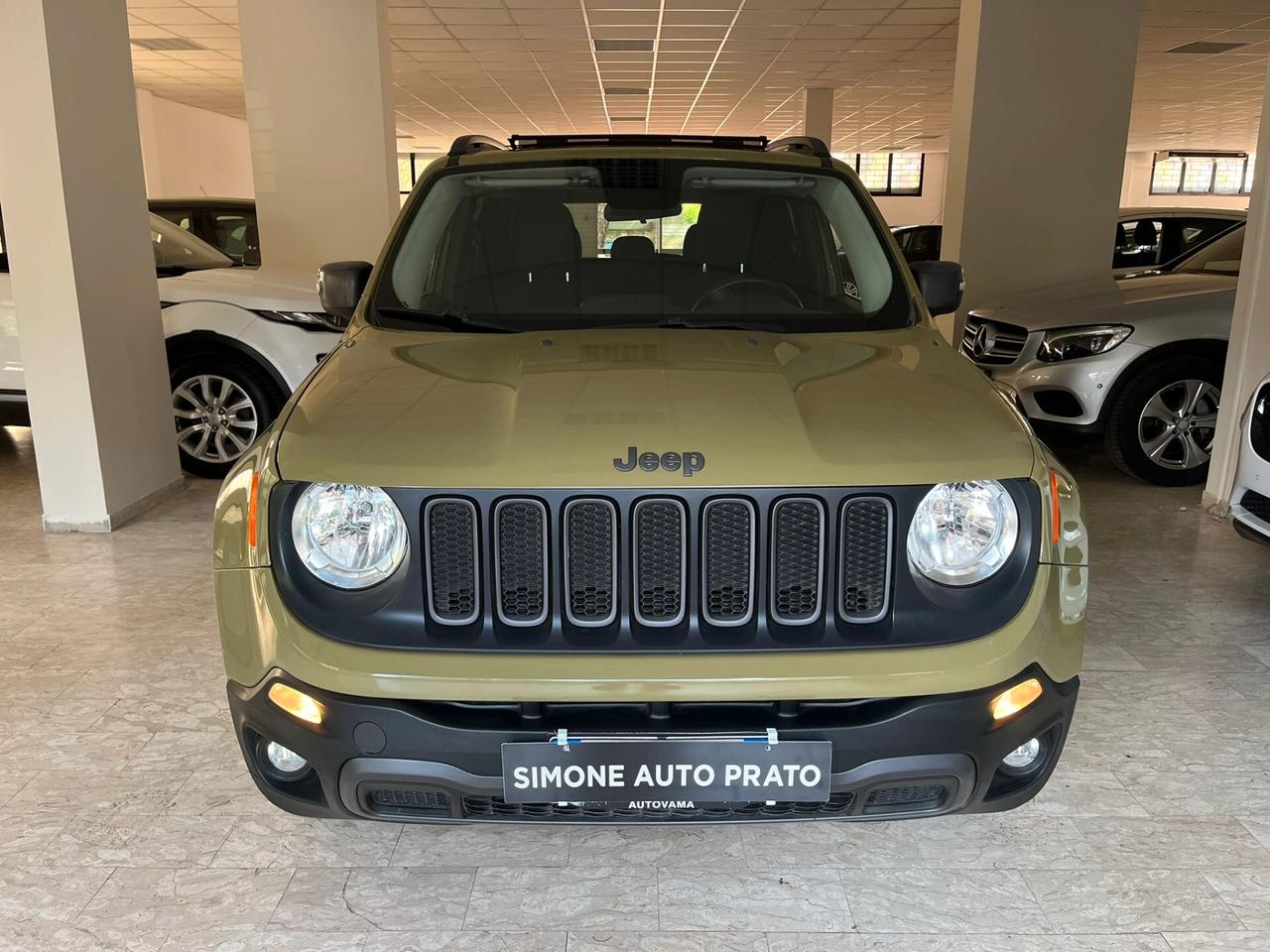 Jeep Renegade 2.0 Mjt 170CV 4WD Active Drive Low Trailhawk