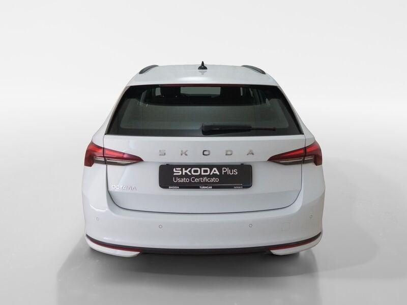 Škoda Octavia 2.0 TDI 150CV EXECUTIVE DSG