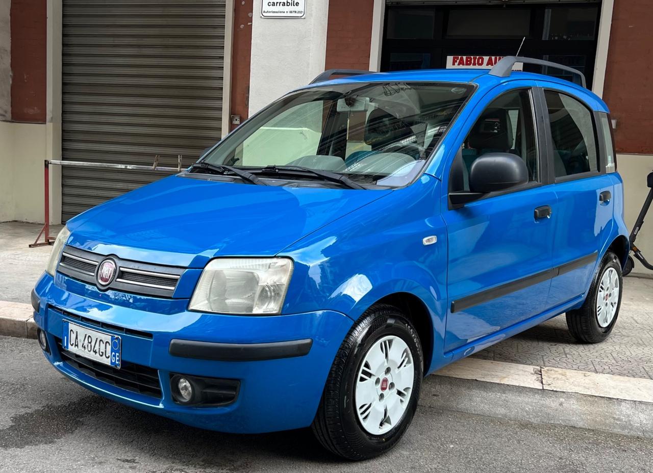 Fiat Panda 1.2 Dynamic