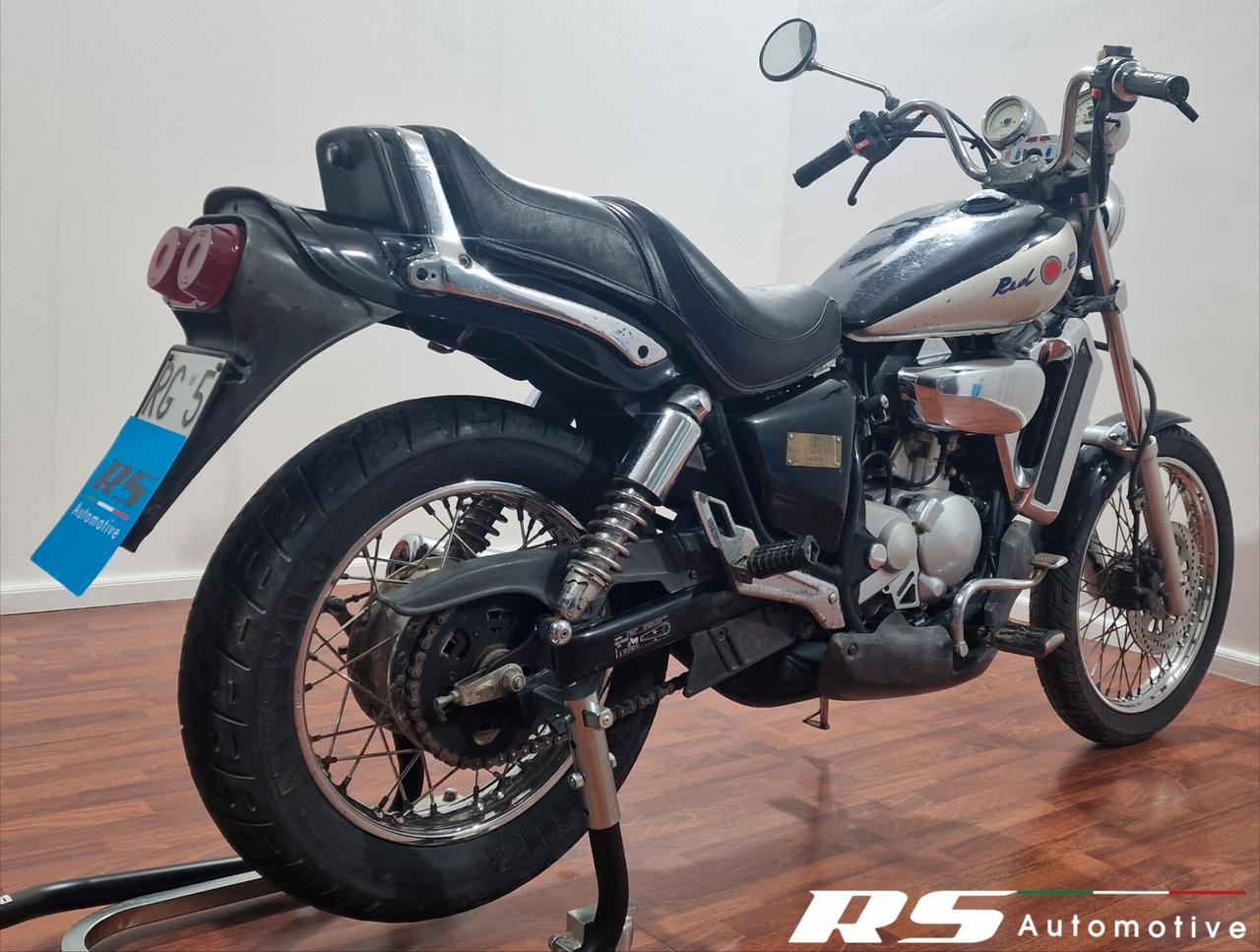 Aprilia Red Rose 125