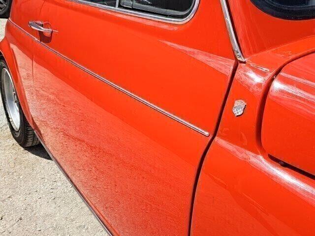 FIAT 500 GIANNINI 650 NP - ORIGINALE -