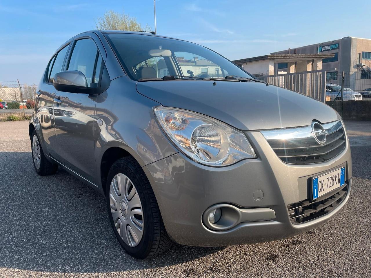 Opel Agila 1.0 12V 68 CV Elective